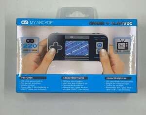 My Arcade Gamer V Classic DGUN-3919 220-in-1 Portable Gaming System